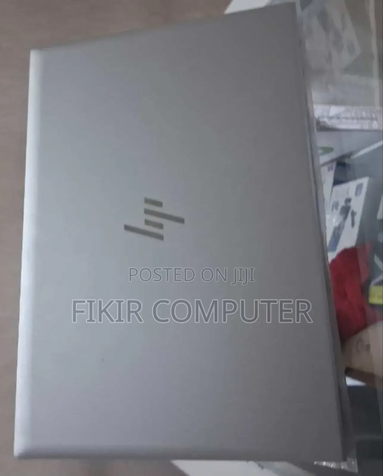 New Laptop HP EliteBook 845 G8 16GB AMD Ryzen 5 SSD 512GB