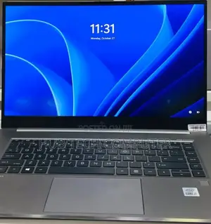 Photo - New Laptop HP ZBook 14 16GB Intel Core I7 SSD 512GB