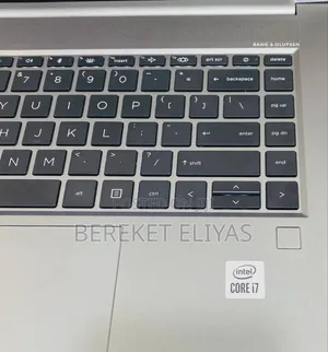 New Laptop HP ZBook 14 16GB Intel Core I7 SSD 512GB