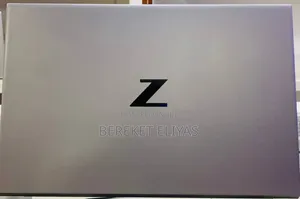 New Laptop HP ZBook 14 16GB Intel Core I7 SSD 512GB