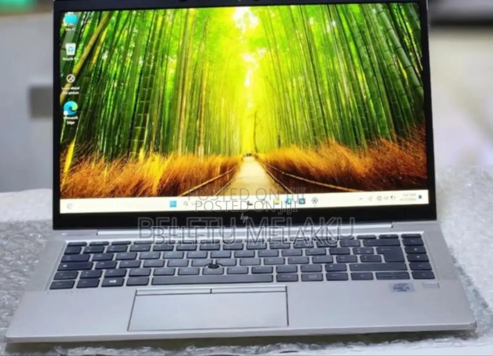 New Laptop HP EliteBook 840 G7 16GB Intel Core i5 SSD 512GB