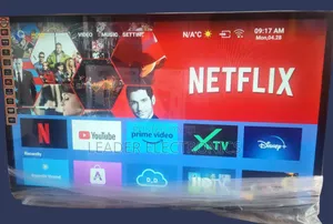 Crystal Clear Picture, Smart Features | Hd 43'' Android Tv