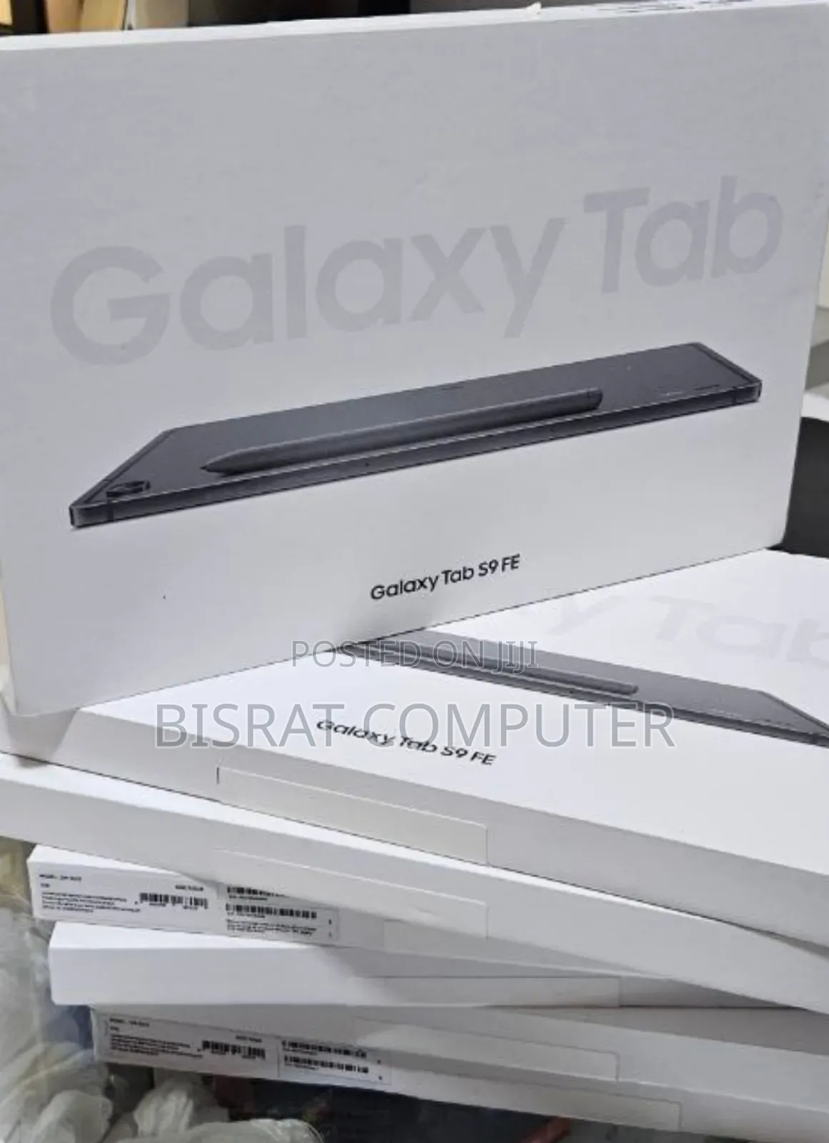 New Samsung Galaxy Tab S9 128 GB