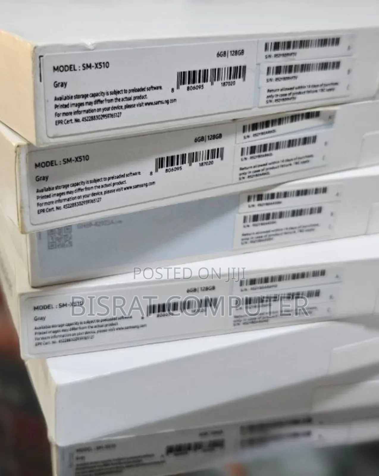 New Samsung Galaxy Tab S9 128 GB