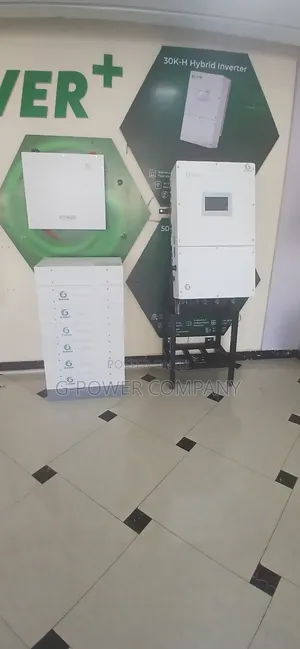 Photo - G-Power Solar System