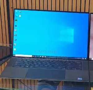 New Laptop Dell Precision 5570 16GB Intel Core I7 SSD 512GB