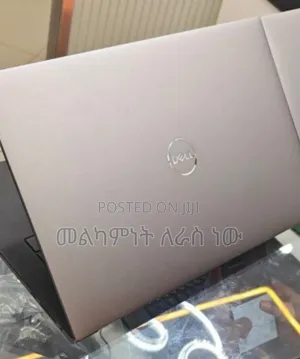 New Laptop Dell Precision 5570 16GB Intel Core I7 SSD 512GB