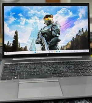 Photo - New Laptop HP ZBook Firefly G8 16GB Intel Core I7 SSD 512GB