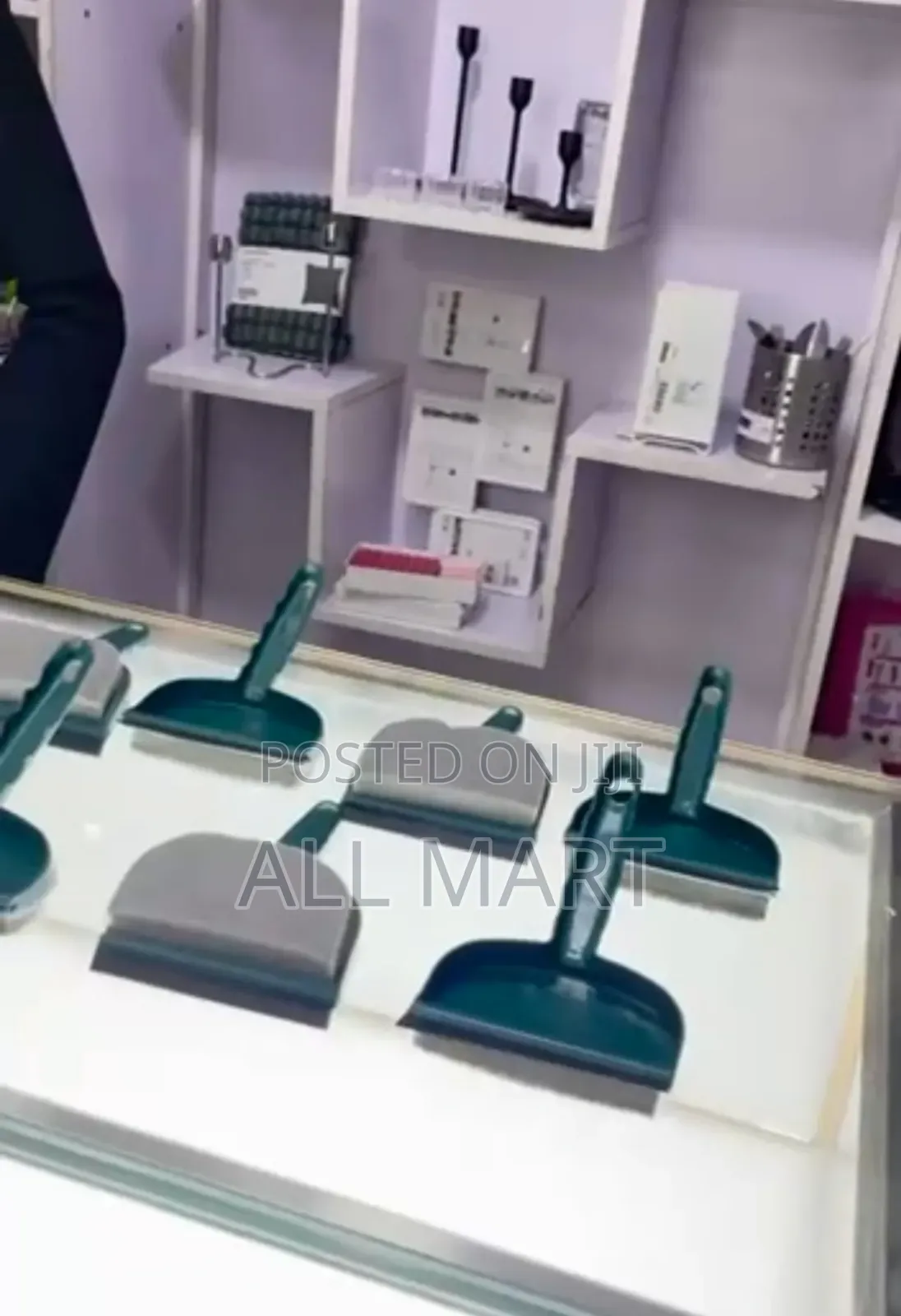 Double Sided Cleaning Brush