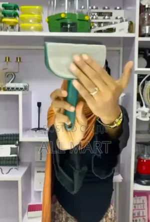 Double Sided Cleaning Brush