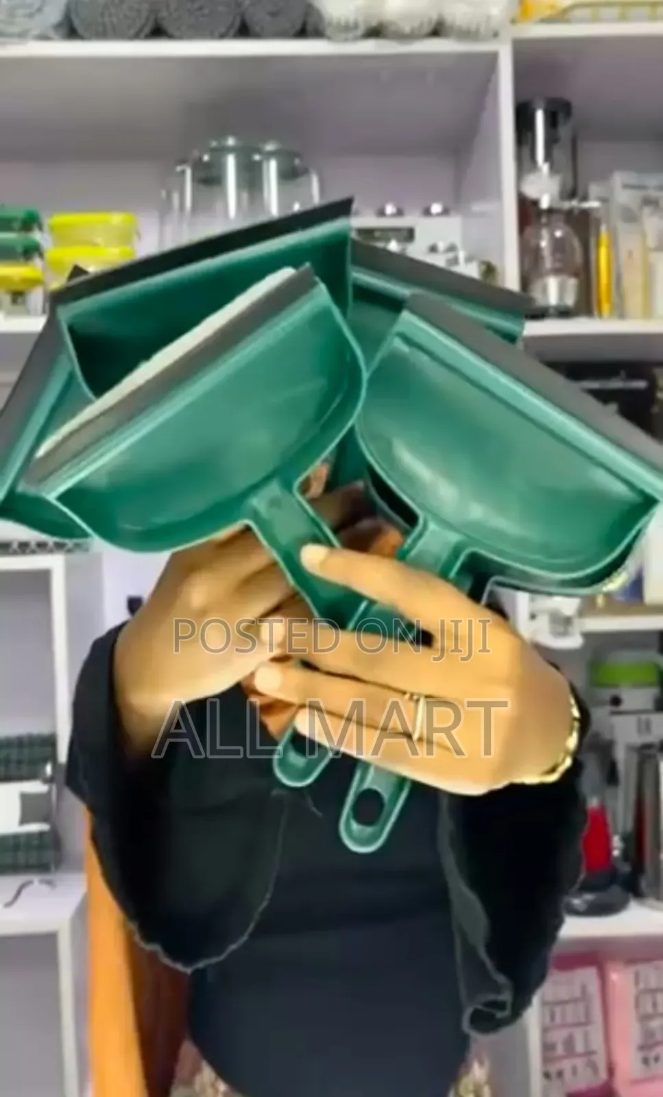 Double Sided Cleaning Brush