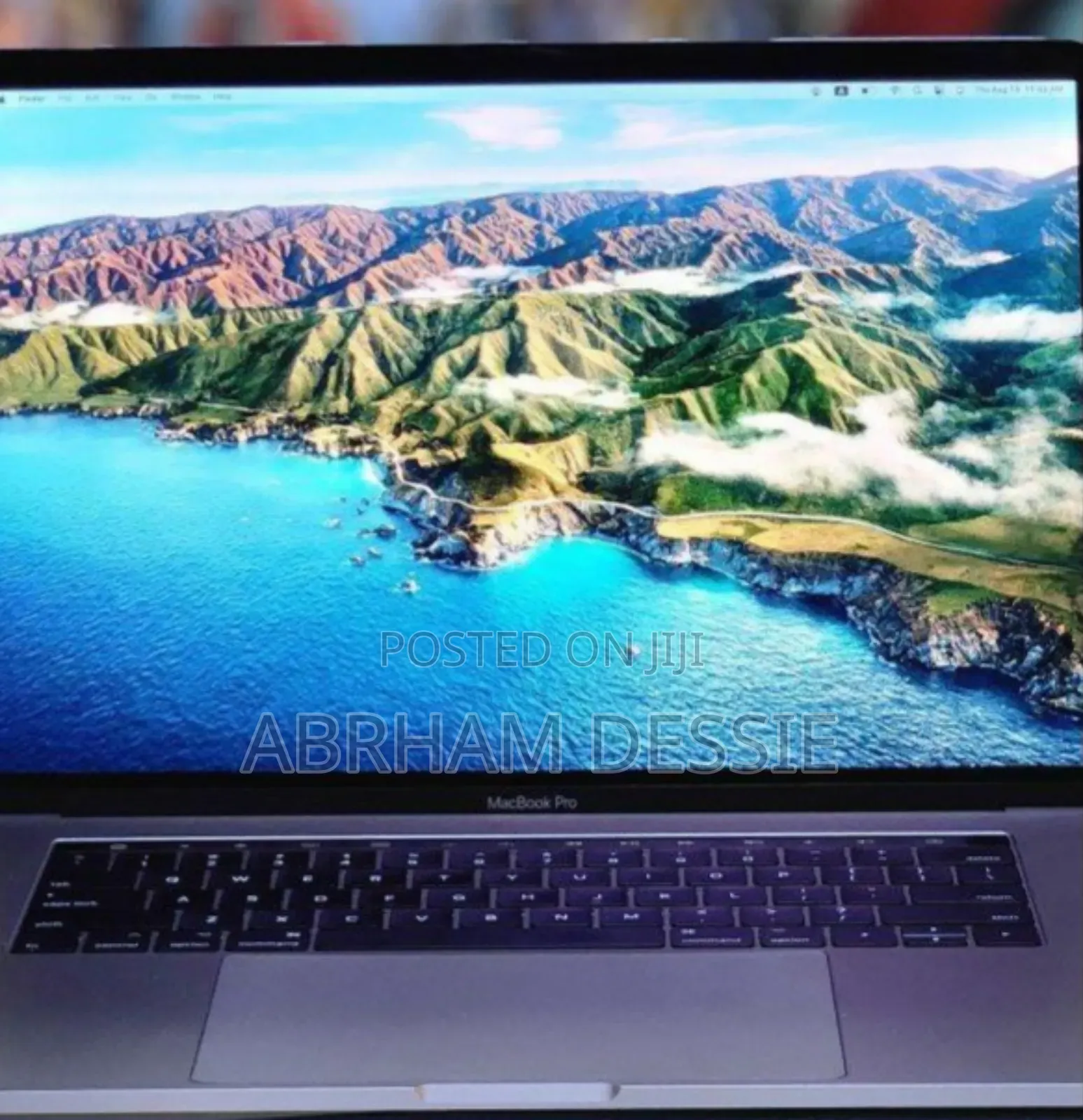 New Laptop Apple MacBook Pro 2017 4GB Intel Core I7 SSD 512GB