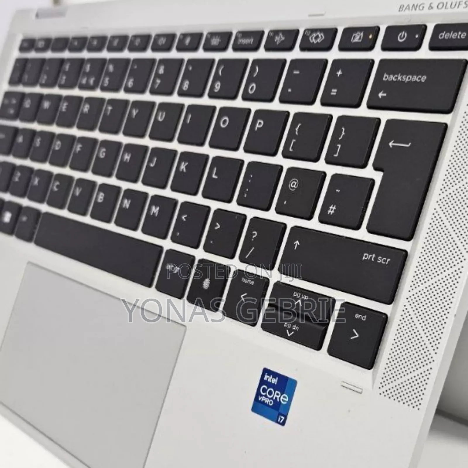 New Laptop HP 16GB Intel Core I7 SSD 512GB