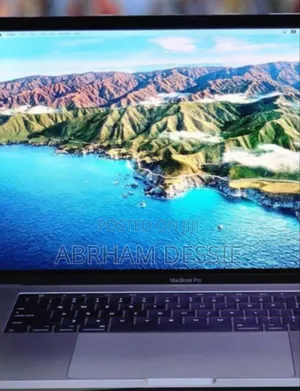 New Laptop Apple MacBook Pro 2017 4GB Intel Core I7 SSD 512GB