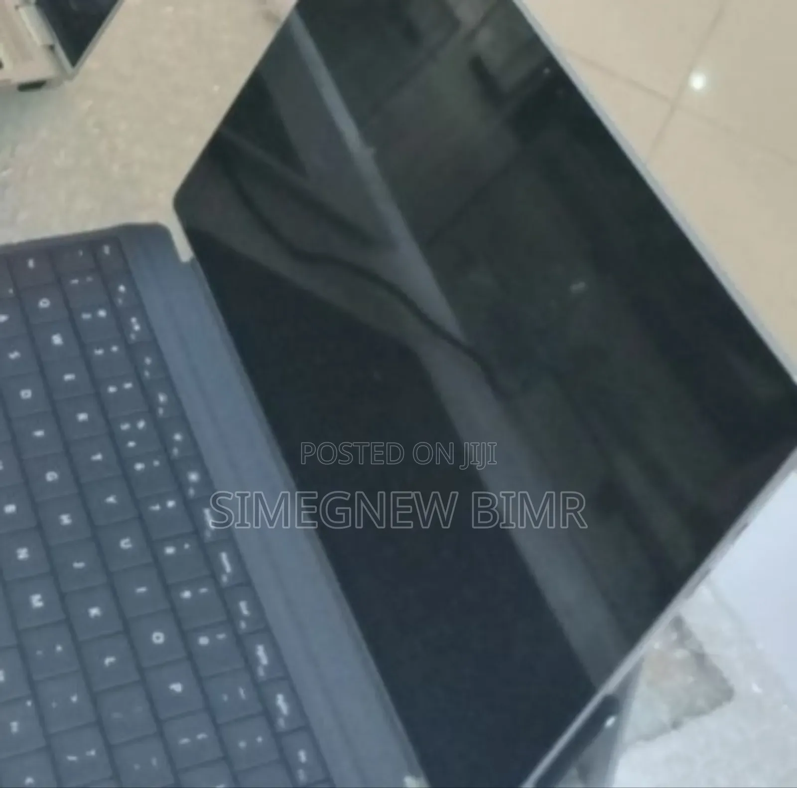 New Laptop Microsoft Surface 16GB Intel Core I7 SSD 512GB