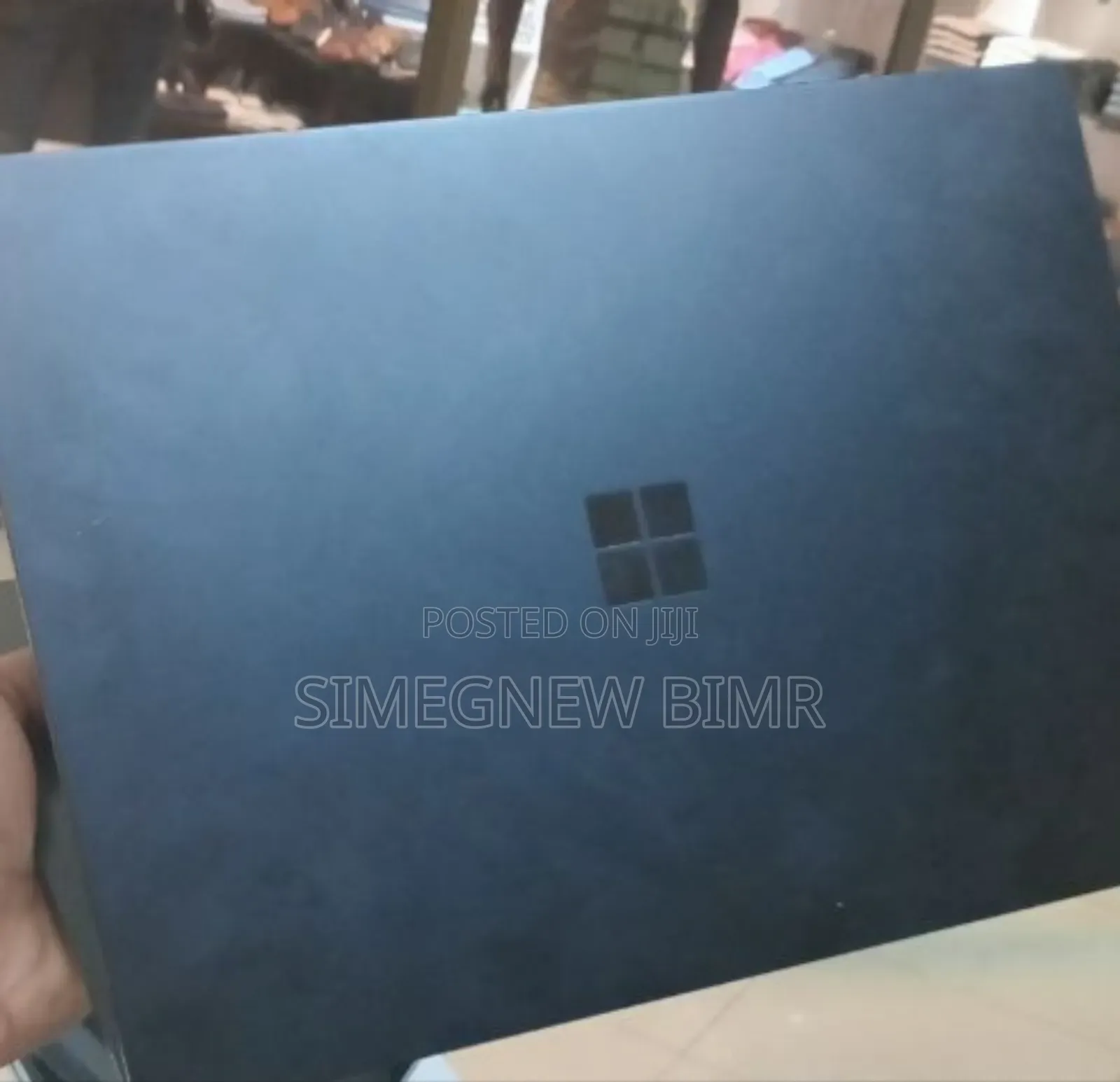 New Laptop Microsoft Surface 16GB Intel Core I7 SSD 512GB