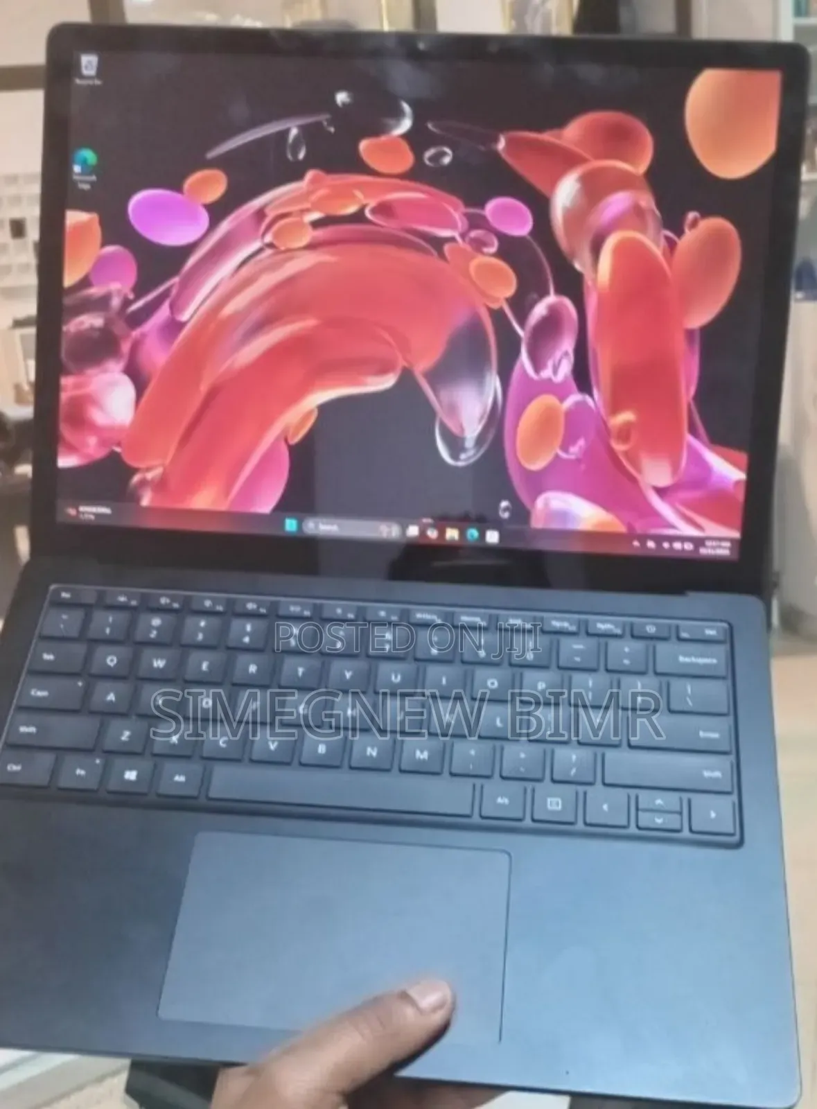 New Laptop Microsoft Surface 16GB Intel Core I7 SSD 512GB