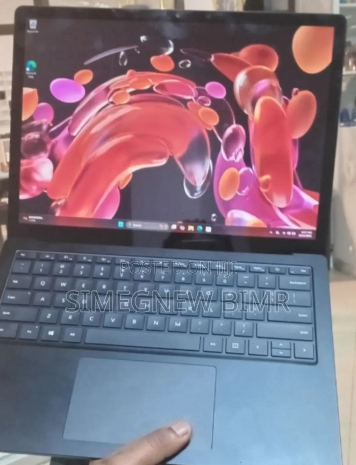 New Laptop Microsoft Surface 16GB Intel Core I7 SSD 512GB