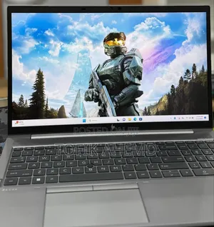 Photo - New Laptop HP ZBook 14 16GB Intel Core I7 SSD 512GB