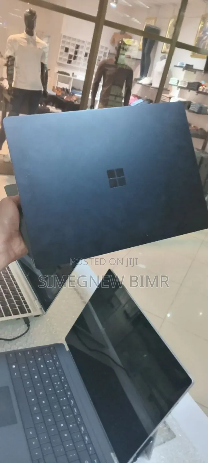 New Laptop Microsoft Surface 16GB Intel Core I7 SSD 512GB