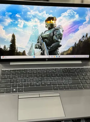 New Laptop HP ZBook 14 16GB Intel Core I7 SSD 512GB