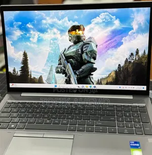 New Laptop HP ZBook 14 16GB Intel Core I7 SSD 512GB