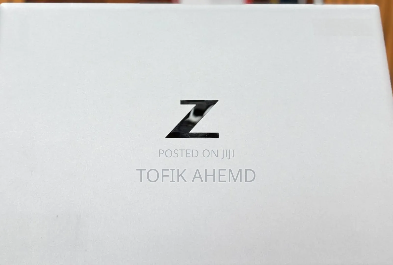 New Laptop HP ZBook 14 16GB Intel Core I7 SSD 512GB