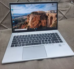 New Laptop HP EliteBook 840 G7 16GB Intel Core I5 SSD 512GB
