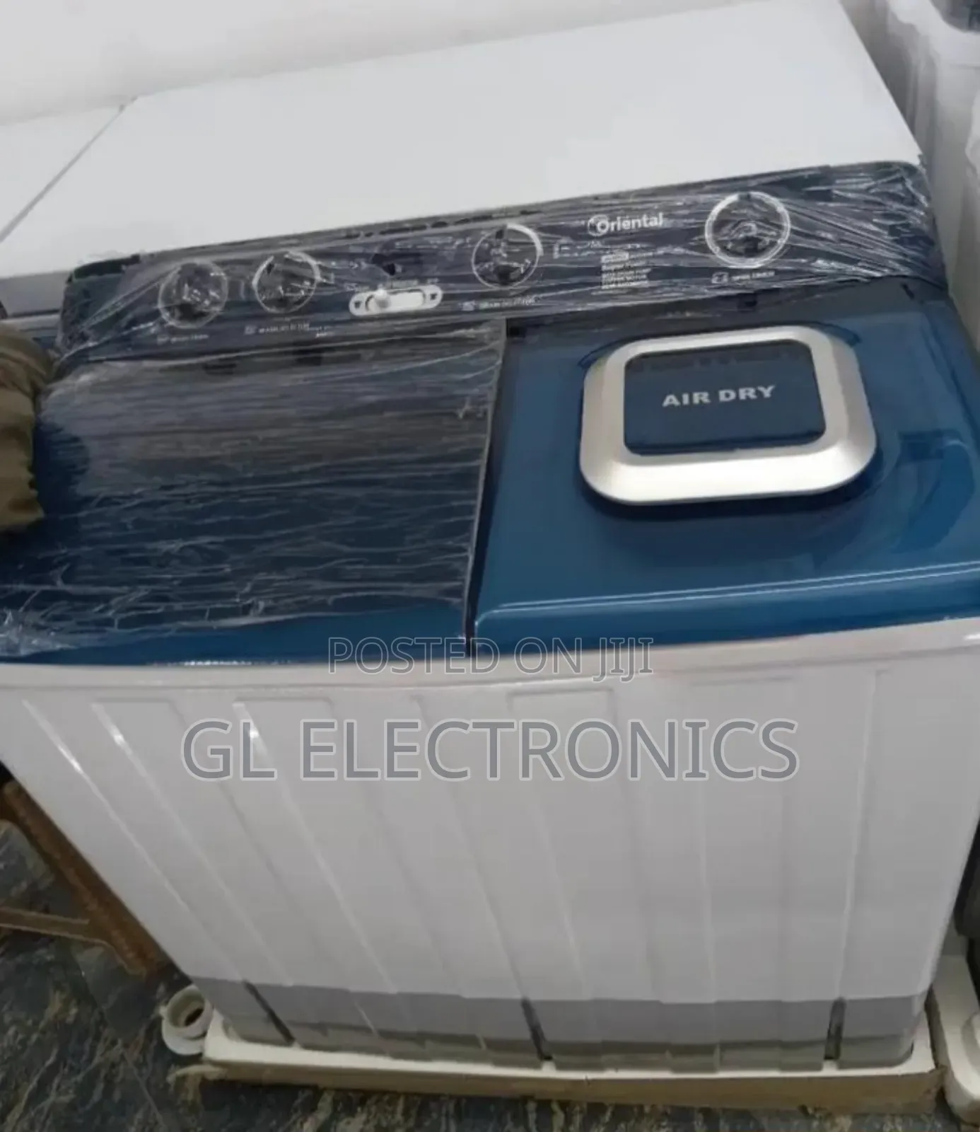 Oriental Washing Machine 16kg