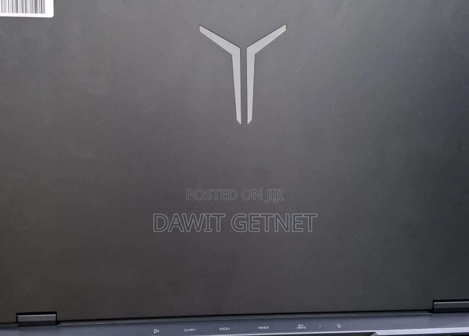 New Laptop Lenovo Legion 5 32GB Intel Core I9 SSD 1T