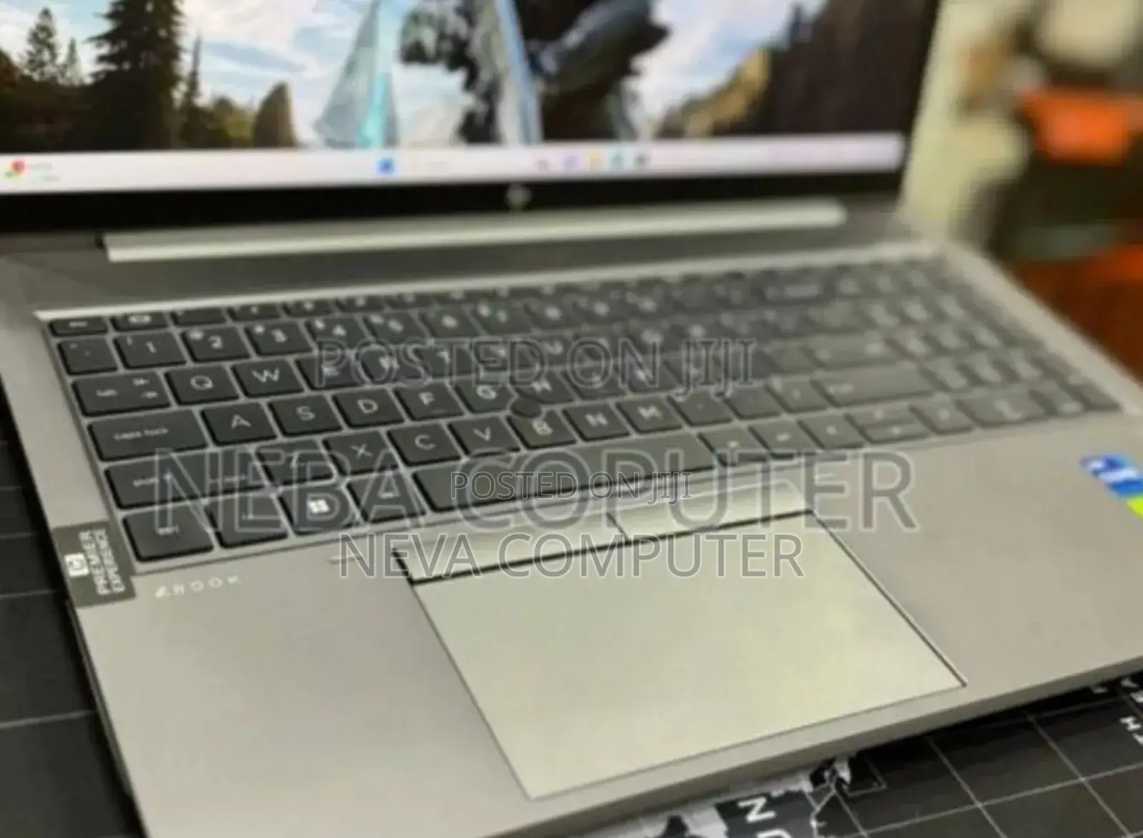 New Laptop HP ZBook 14 16GB Intel Core I7 SSD 512GB