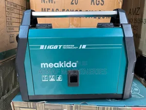 Mig Welding / Meakida 400am