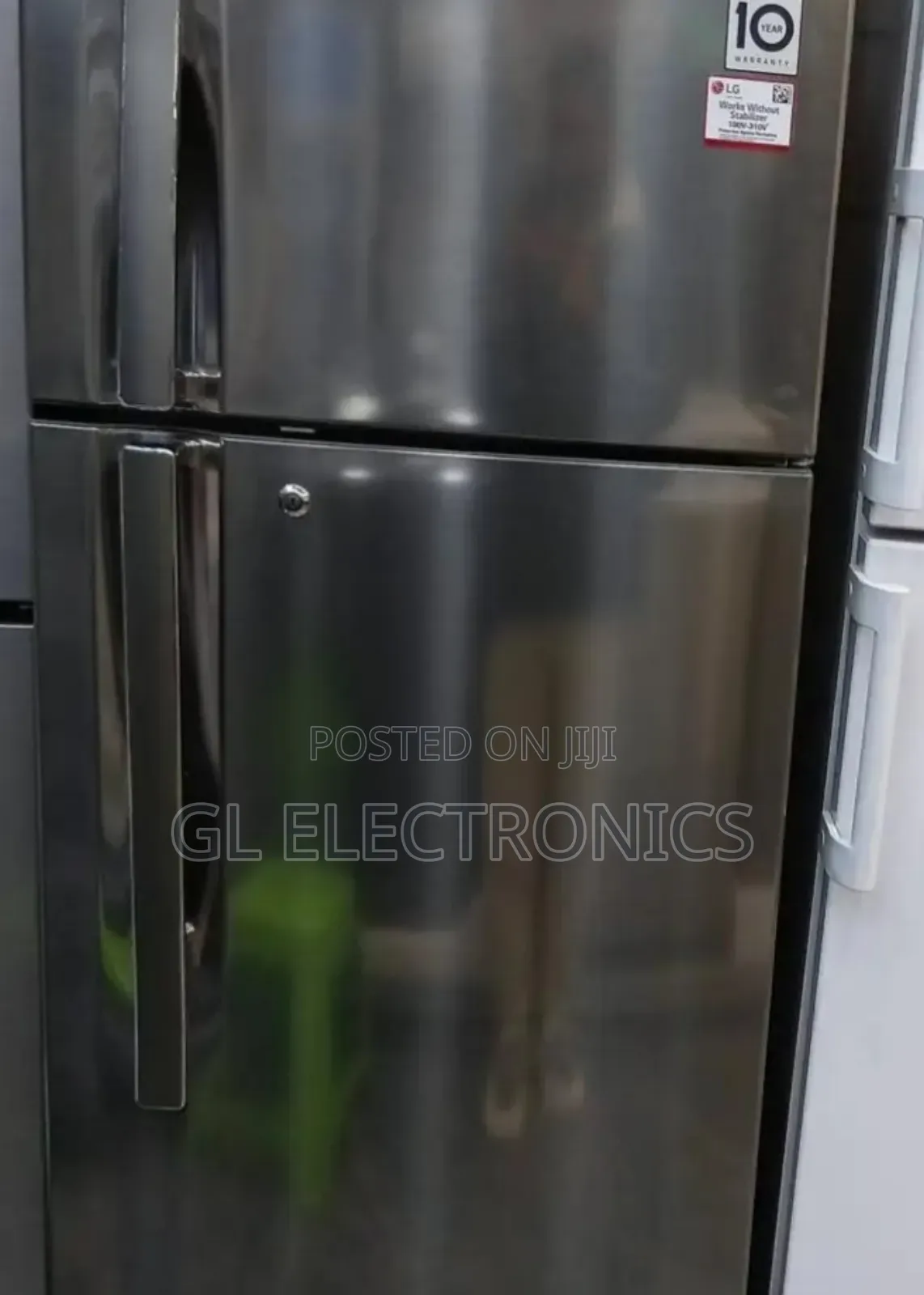 Lg Refergrator 372 Liture