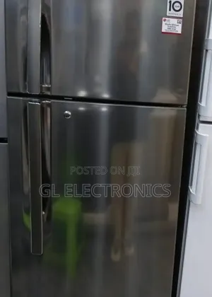 Lg Refergrator 372 Liture