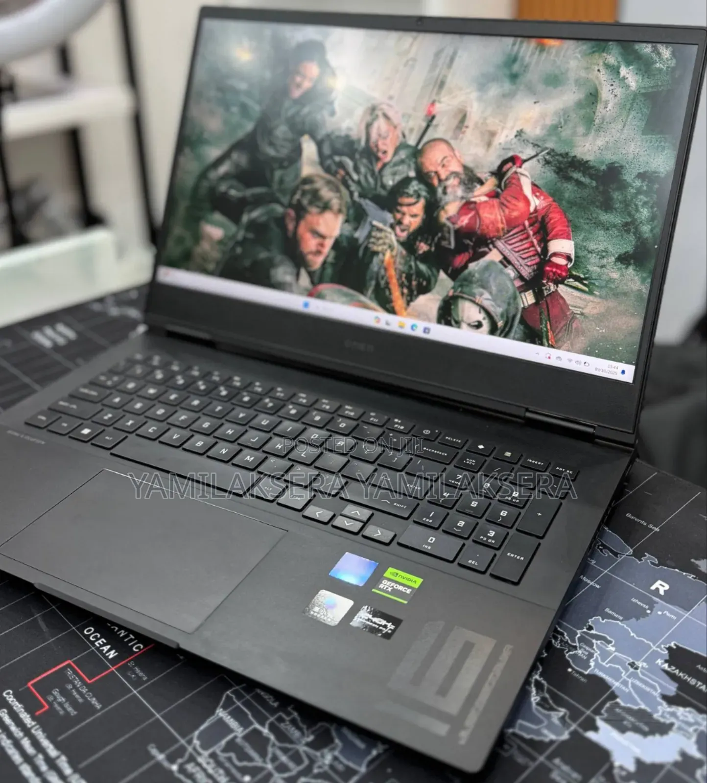 New Laptop HP Omen 16 16GB Intel Core I9 SSD 1T