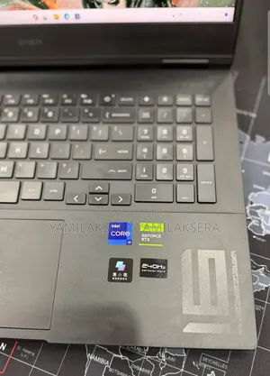 New Laptop HP Omen 16 16GB Intel Core I9 SSD 1T