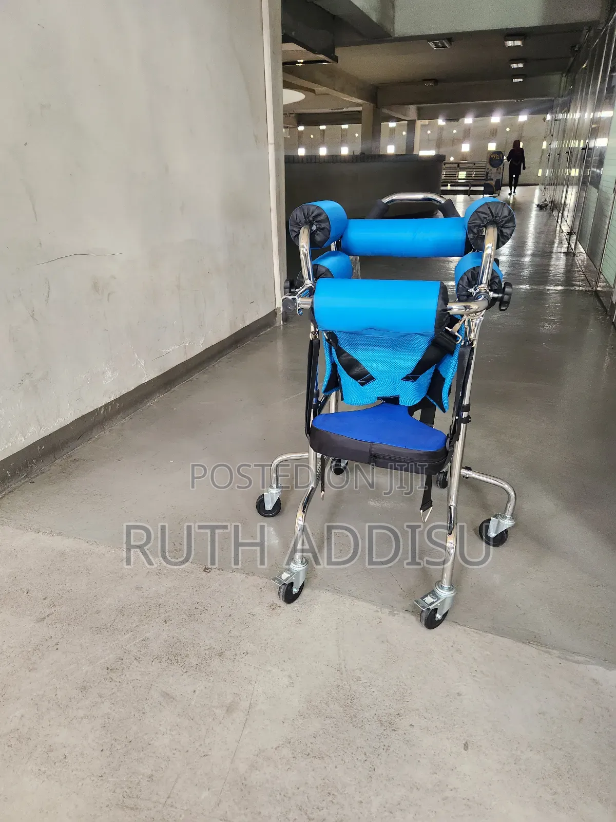 Walker With Six Wheels Walker段的strong Safe to Use Walker輕微walker Top