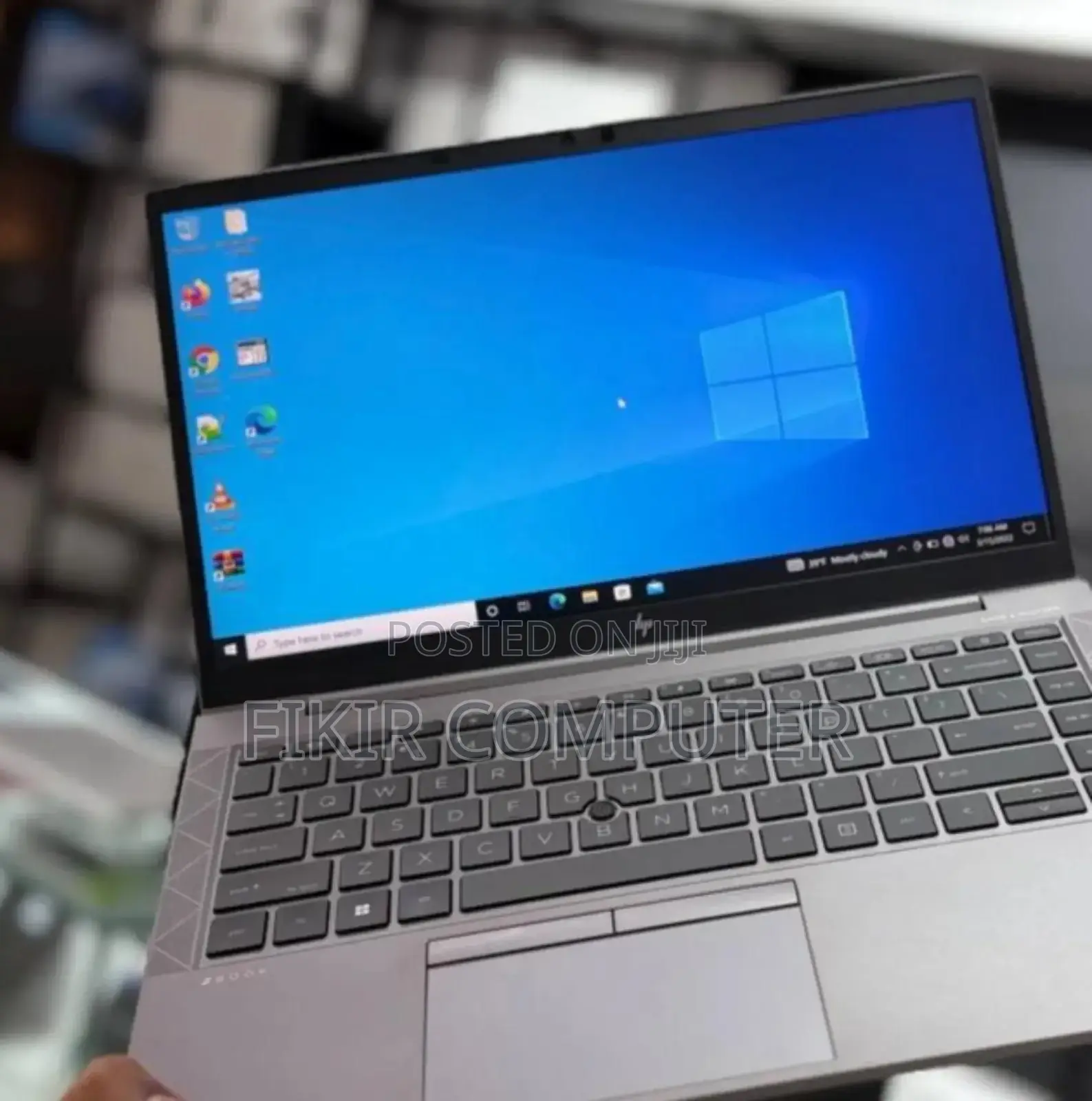 New Laptop HP ZBook Firefly 14 G7 16GB Intel Core I5 SSD 512GB