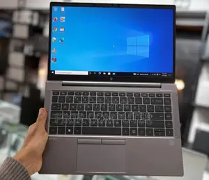 New Laptop HP ZBook Firefly 14 G7 16GB Intel Core I5 SSD 512GB