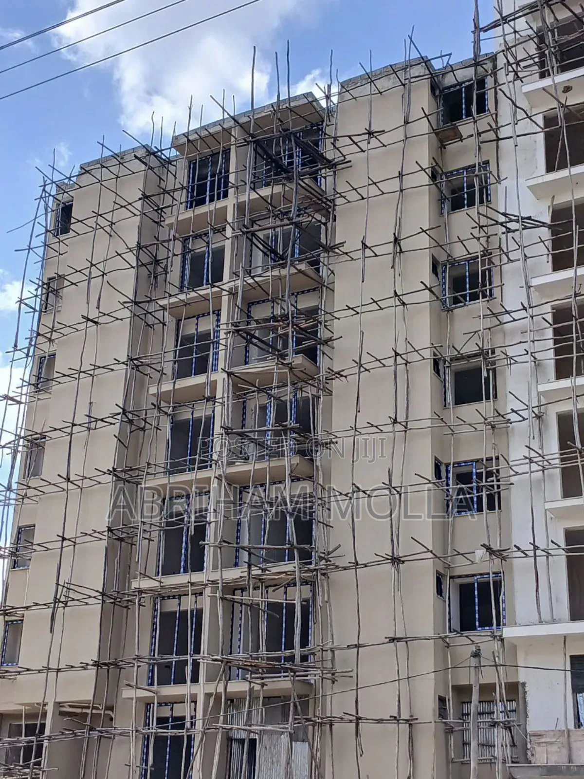 3bdrm Apartment in Yeka for sale