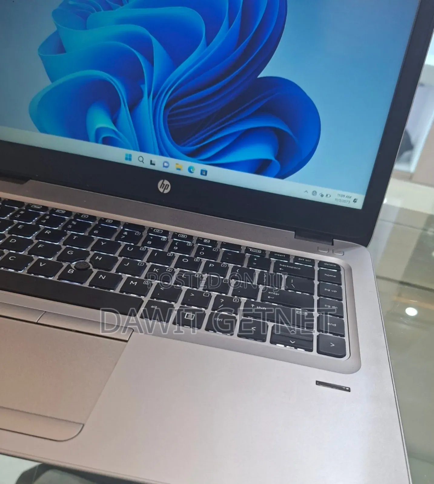 New Laptop HP EliteBook 840 G3 8GB Intel Core I5 SSD 1T