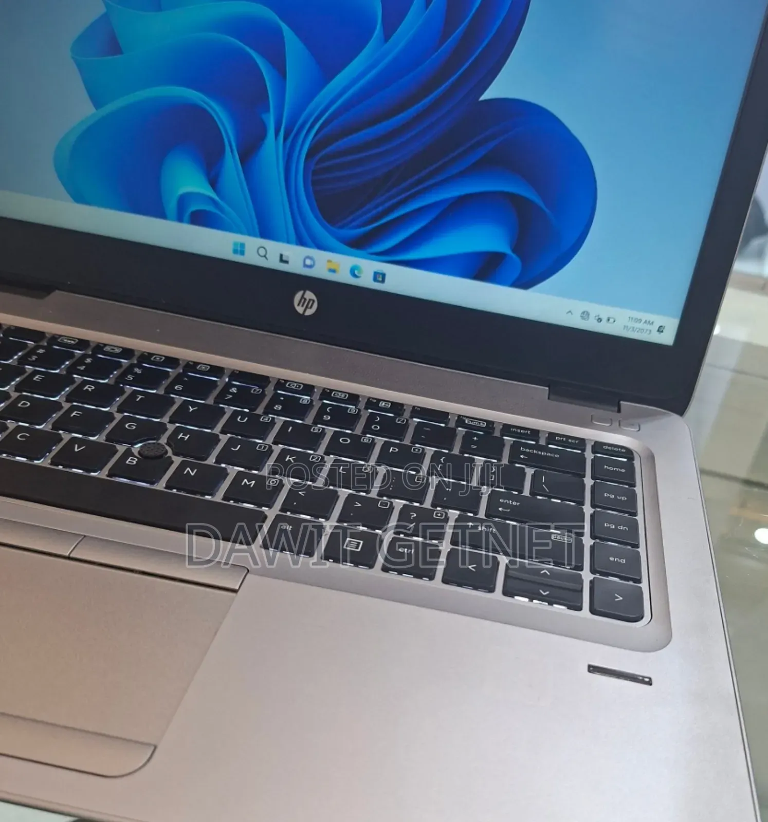 New Laptop HP EliteBook 840 G3 8GB Intel Core I5 SSD 1T
