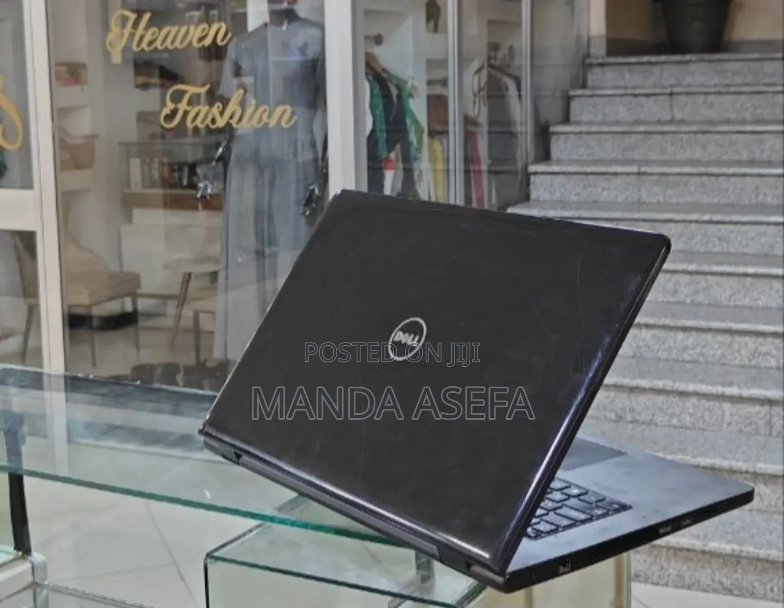 Laptop Dell 6GB AMD A6 HDD 1T