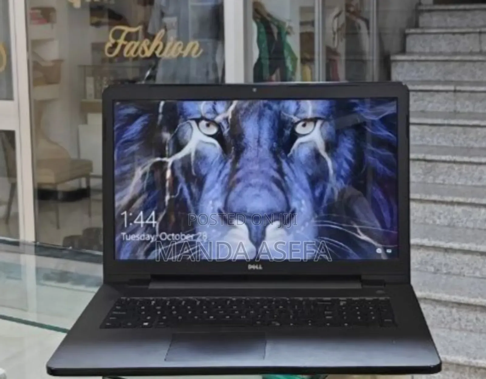 Laptop Dell 6GB AMD A6 HDD 1T