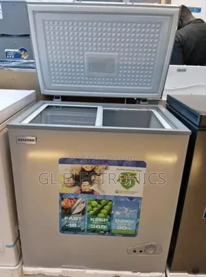 Sanford Deep Frezer 250l