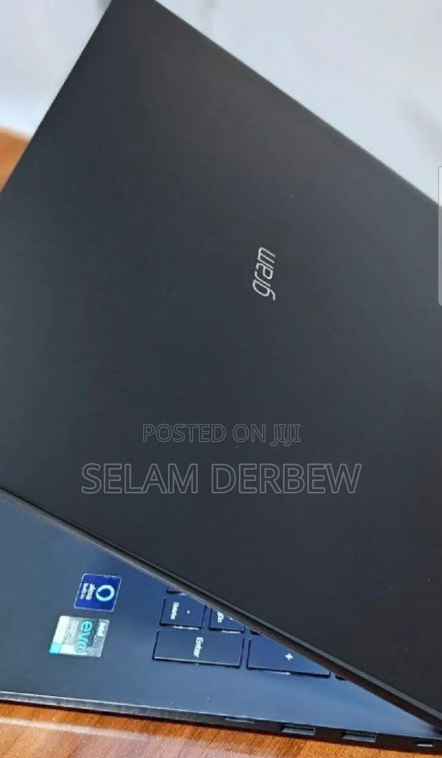 New Laptop LG Gram 15.6 16GB Intel Core I7 SSD 1T