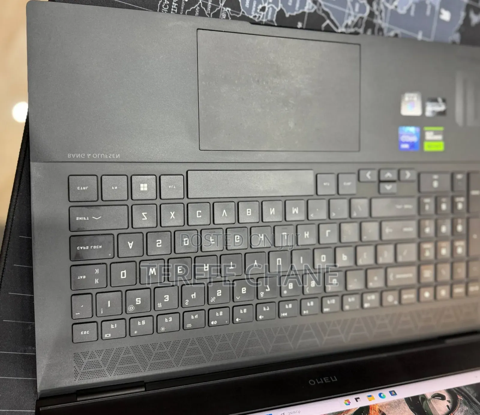 New Laptop HP Omen 16 16GB Intel Core I9 SSD 1T