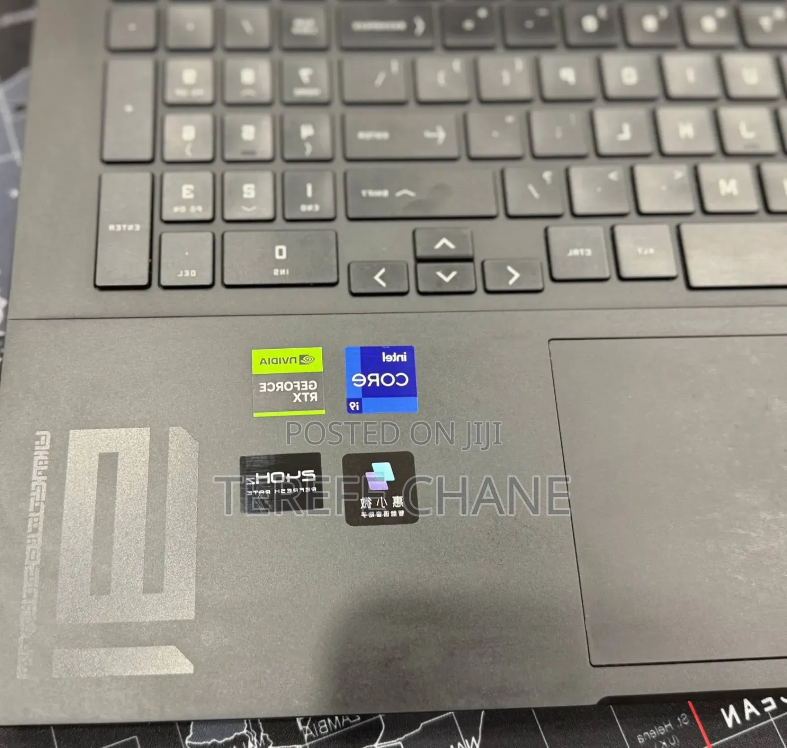 New Laptop HP Omen 16 16GB Intel Core I9 SSD 1T
