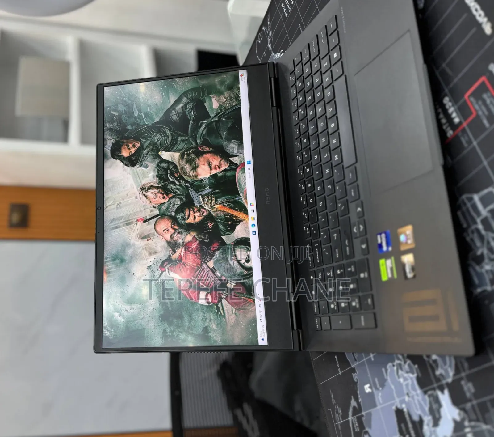 New Laptop HP Omen 16 16GB Intel Core I9 SSD 1T