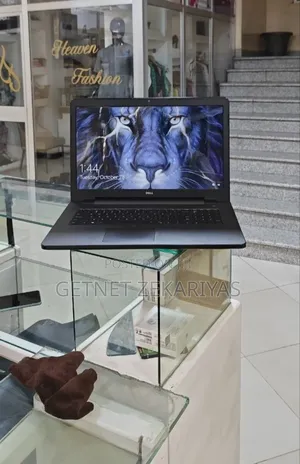 Photo - New Laptop Dell Inspiron 15 6GB AMD A6 HDD 1T